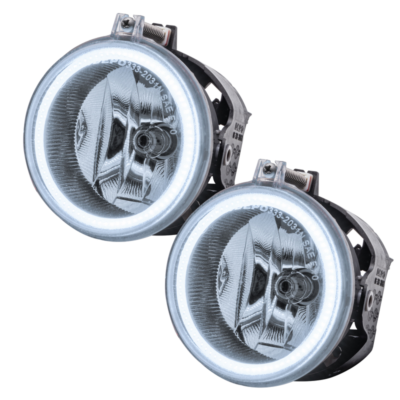 Fog Light Assembly - 8195-001